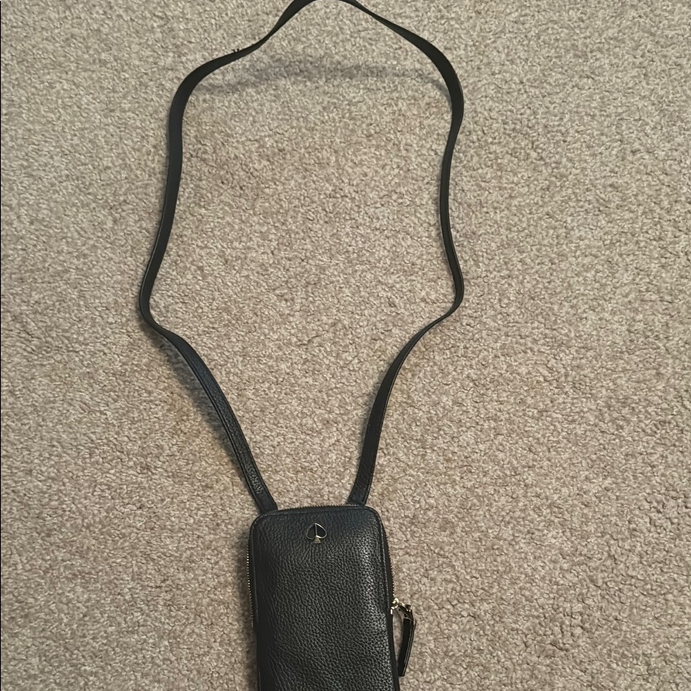 Kate Spade Black Crossbody Bag